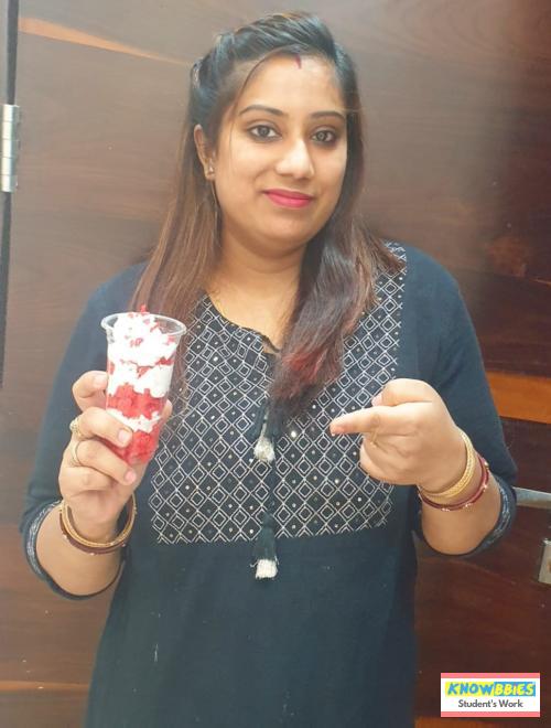 Online Course in Delhi For Jar Dessert Making Video Course (Pre-Recorded) in Hindi